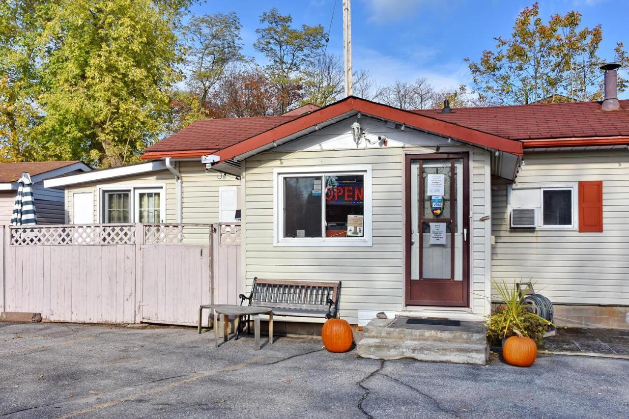 Sharodon Sands Motel Wasaga Beach Exteriér fotografie
