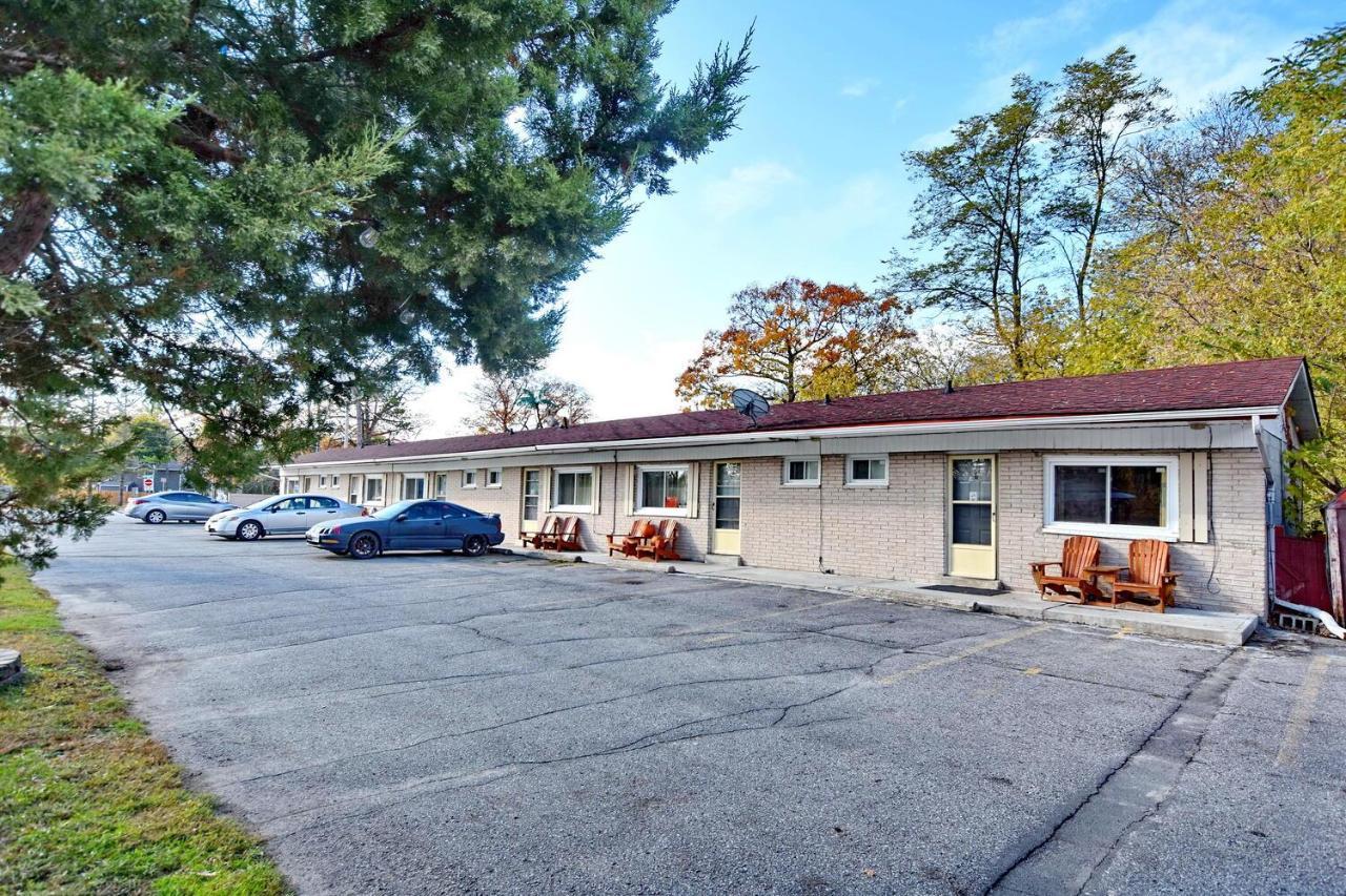 Sharodon Sands Motel Wasaga Beach Exteriér fotografie