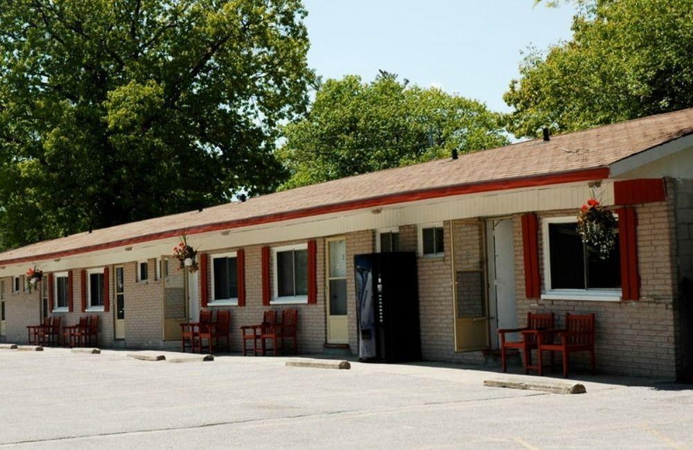 Sharodon Sands Motel Wasaga Beach Exteriér fotografie